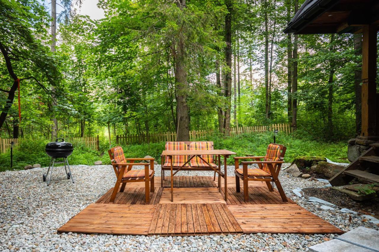 Chalubinskiego 41 - Loftaffair Zakopane Ngoại thất bức ảnh
